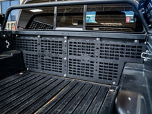 Load image into Gallery viewer, 2005-2022 TOYOTA TACOMA FRONT BED MOLLE SYSTEM