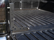 Load image into Gallery viewer, 2005-2022 TOYOTA TACOMA BED CHANNEL SUPPORTS & STIFFNERS