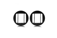 Load image into Gallery viewer, 2005-2011 Toyota Tacoma LED Fog Light Pod Replacement Mounting Brackets