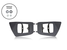 Load image into Gallery viewer, 2012-2015 Toyota Tacoma LED Fog Light Pod Replacement Mounting Brackets