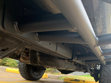 Load image into Gallery viewer, Rock Sliders for 5th gen 4Runner