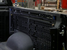 Load image into Gallery viewer, 2007-2020 Toyota Tundra Side Bed MOLLE System - Cali Raised LED