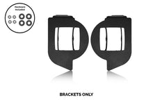 Load image into Gallery viewer, Toyota 4Runner LED Fog Light Pod Replacement mounting brackets - Cali Raised LED