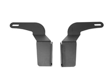 Load image into Gallery viewer, 2016-2022 Toyota Tacoma 32" Lower Bumper Flush Slim Light Bar Mounting Brackets