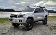 Load image into Gallery viewer, 2003-2009 Toyota 4Runner 32" Flush Lower Bumper Brackets - Cali Raised LED