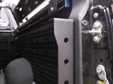 Load image into Gallery viewer, 2007-2020 Toyota Tundra Bed Channel Supports - Cali Raised LED