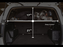 Load image into Gallery viewer, 2010-2022 4Runner Interior Rear MOLLE Panel
