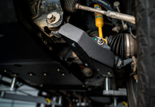 Load image into Gallery viewer, 2014+ 4Runner Lower Control Arm Skid Plate