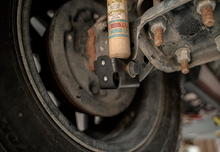 Load image into Gallery viewer, 2005-2022 Toyota Tacoma Rear Shock Skid Plates