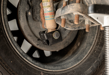 Load image into Gallery viewer, 2005-2022 Toyota Tacoma Rear Shock Skid Plates