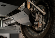 Load image into Gallery viewer, 2014+ 4Runner Lower Control Arm Skid Plate