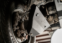 Load image into Gallery viewer, 2014+ 4Runner Lower Control Arm Skid Plate