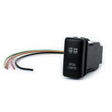 Load image into Gallery viewer, Toyota OEM "DITCH LIGHTS" Switch - Cali Raised LED