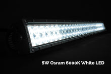 Load image into Gallery viewer, 22" Dual Row 5D Optic OSRAM LED Bar
