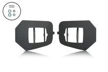 Load image into Gallery viewer, 2016-2020 Toyota Tacoma LED Fog Light Pod Replacement Mounting Brackets