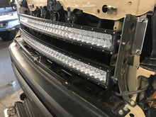 Load image into Gallery viewer, 2014-2020 Toyota Tundra 42" Curved LED Light Bar Hidden Grille Combo - Cali Raised LED