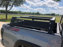 Load image into Gallery viewer, 2005-2020 Toyota Tacoma Overland Bed Rack - Cali Raised LED