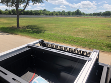 Load image into Gallery viewer, 2005-2020 Toyota Tacoma Overland Bed Rack - Cali Raised LED