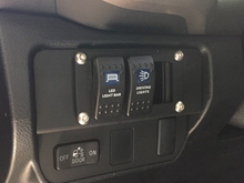 Load image into Gallery viewer, 2016-2020 Toyota Tacoma Rocker Switch Panel - Cali Raised LED