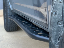 Load image into Gallery viewer, 2010-2022 TOYOTA 4RUNNER STEP EDITION BOLT ON ROCK SLIDERS
