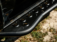 Load image into Gallery viewer, 2010-2022 TOYOTA 4RUNNER STEP EDITION BOLT ON ROCK SLIDERS