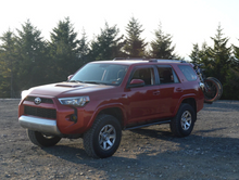 Load image into Gallery viewer, 2010-2022 TOYOTA 4RUNNER STEP EDITION BOLT ON ROCK SLIDERS