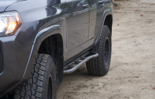 Load image into Gallery viewer, 2010-2022 TOYOTA 4RUNNER STEP EDITION BOLT ON ROCK SLIDERS