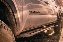 Load image into Gallery viewer, 2005-2022 TOYOTA TACOMA STEP EDITION ROCK SLIDERS