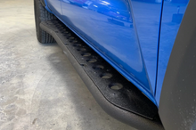 Load image into Gallery viewer, 2005-2022 TOYOTA TACOMA STEP EDITION ROCK SLIDERS