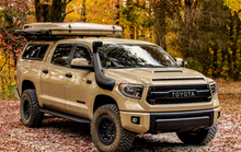 Load image into Gallery viewer, 2014-2021 TOYOTA TUNDRA STEP EDITION ROCK SLIDERS