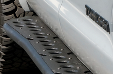 Load image into Gallery viewer, 2014-2021 TOYOTA TUNDRA STEP EDITION ROCK SLIDERS