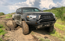 Load image into Gallery viewer, 2005-2022 TOYOTA TACOMA TRAIL EDITION ROCK SLIDERS