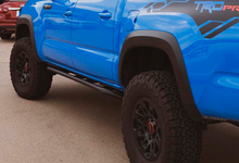 Load image into Gallery viewer, 2005-2022 TOYOTA TACOMA TRAIL EDITION ROCK SLIDERS