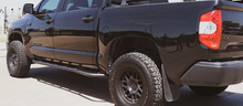 Load image into Gallery viewer, 2014-2021 TOYOTA TUNDRA TRAIL EDITION ROCK SLIDERS