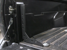 Load image into Gallery viewer, 2005-2020 Toyota Tacoma Bed Channel Supports - Cali Raised LED