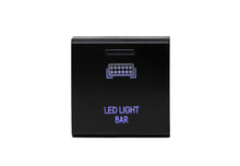 Load image into Gallery viewer, Toyota OEM Square Style "LED LIGHT BAR" Switch