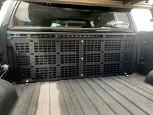 Load image into Gallery viewer, 2014-2021 Toyota Tundra Front Bed MOLLE System