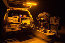 Load image into Gallery viewer, 19" LED Camping Light Bar by Hard Korr - Orange & White Dimmable