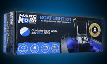 Load image into Gallery viewer, 8M LED BOAT LIGHT KIT (WHITE & BLUE)