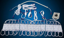 Load image into Gallery viewer, 8M LED BOAT LIGHT KIT (WHITE & BLUE)