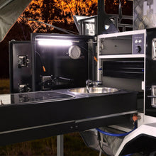 Load image into Gallery viewer, Hard Korr 10" (25cm) Orange/White LED Light Bar with Diffuser