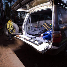 Load image into Gallery viewer, LED Light Strip - Hard Korr 2M Tri-Color Flexible LED Tape Lights