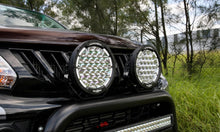 Load image into Gallery viewer, NEW HARD KORR BZR-X SERIES 9″ LED DRIVING LIGHTS (PAIR W/HARNESS)