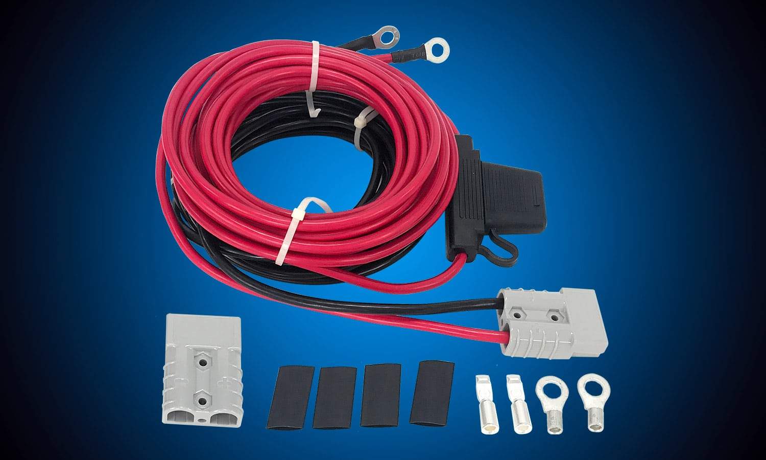 DUAL BATTERY WIRING KIT (FOR BATTERY BOX) Sigs and Rigs