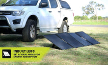 Load image into Gallery viewer, 200w Portable Solar Mat by Hard Korr