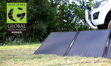 Load image into Gallery viewer, 200w Portable Solar Mat by Hard Korr