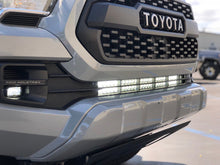 Load image into Gallery viewer, 2016-2022 TOYOTA TACOMA 32" LOWER BUMPER HIDDEN LED LIGHT BAR KIT