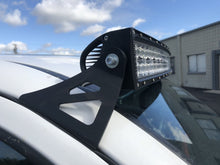 Load image into Gallery viewer, 2005-2022 TOYOTA TACOMA 52" CURVED LED LIGHT BAR ROOF BRACKETS KIT