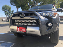 Load image into Gallery viewer, 4runner hidden light bar mount