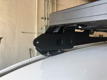 Load image into Gallery viewer, Front Runner Slimline Roof Rack LED Bar Combo - Cali Raised LED